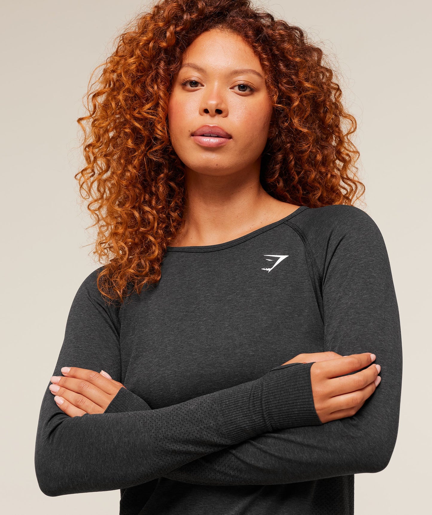 Vital Seamless Light Long Sleeve Top - US 5318
