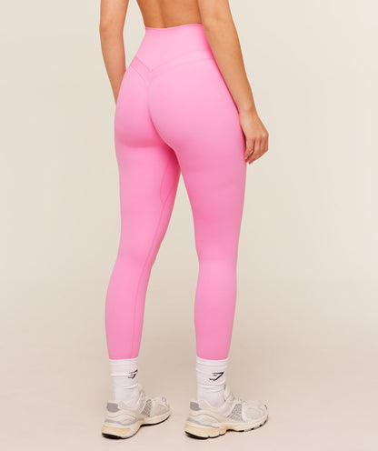 Twist Front Sports Bra - US 1082